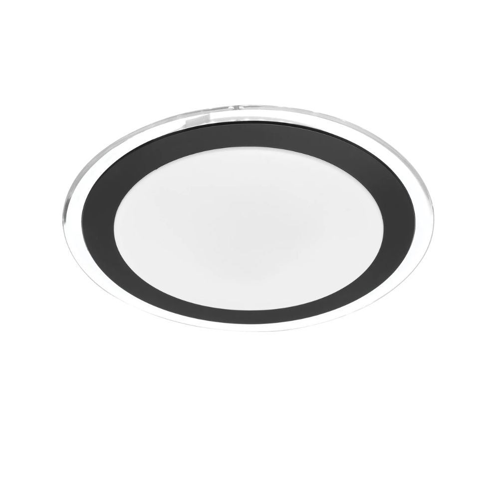 Telbix ASTRID 33 - 18W Non-Dimmable LED Oyster-Telbix-Ozlighting.com.au