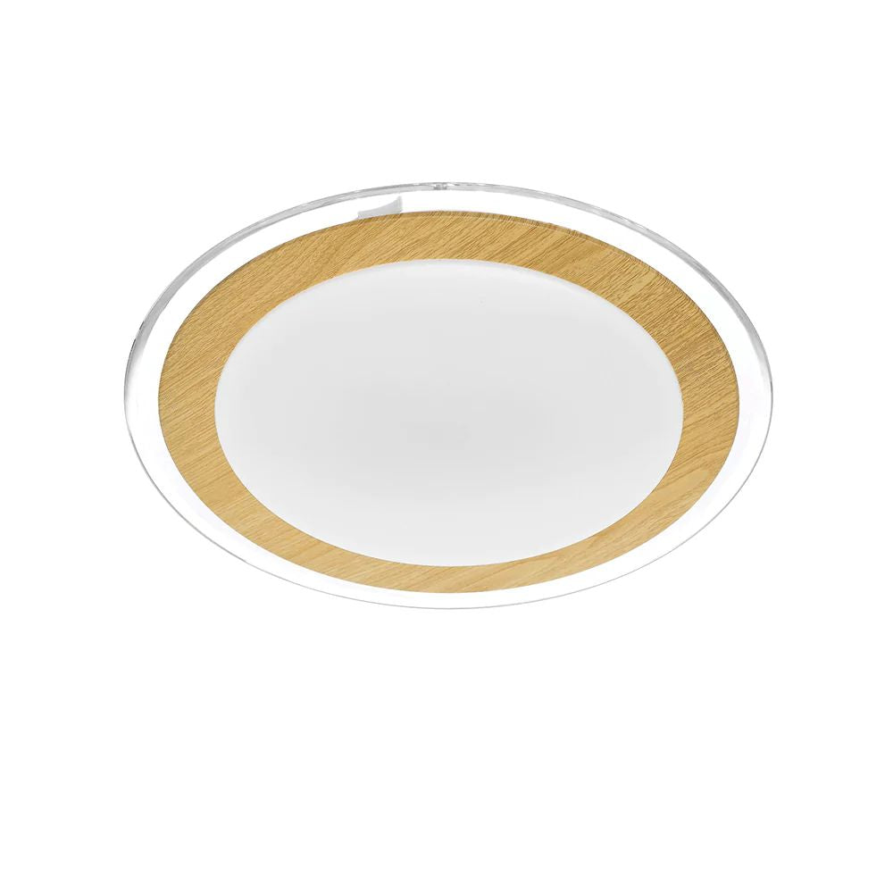 Telbix ASTRID 33 - 18W Non-Dimmable LED Oyster-Telbix-Ozlighting.com.au