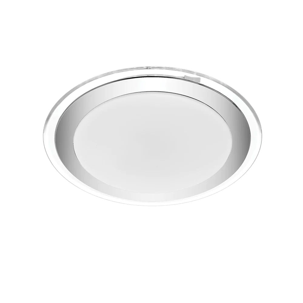 Telbix ASTRID 33 - 18W Non-Dimmable LED Oyster-Telbix-Ozlighting.com.au