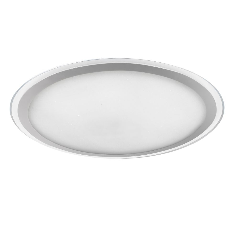 Telbix ASTRID 80 XL - 80W Dimmable LED Oyster-Telbix-Ozlighting.com.au