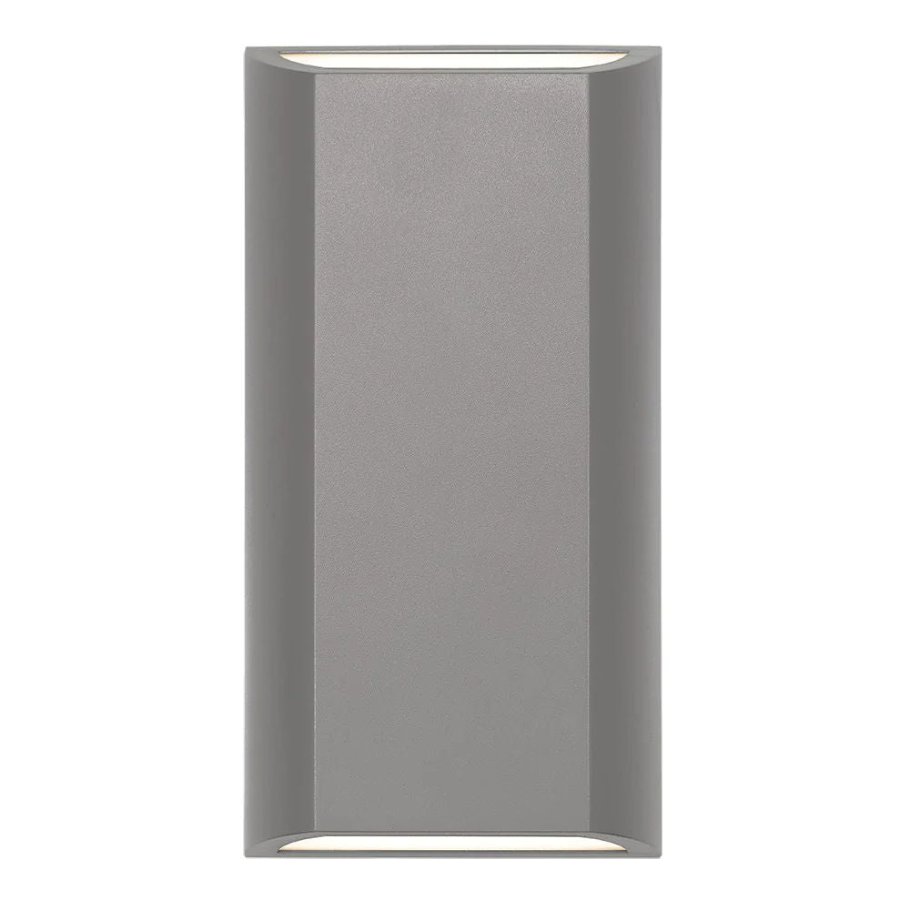 Telbix BLOC - 4W Up-Down LED Wall Light-Telbix-Ozlighting.com.au