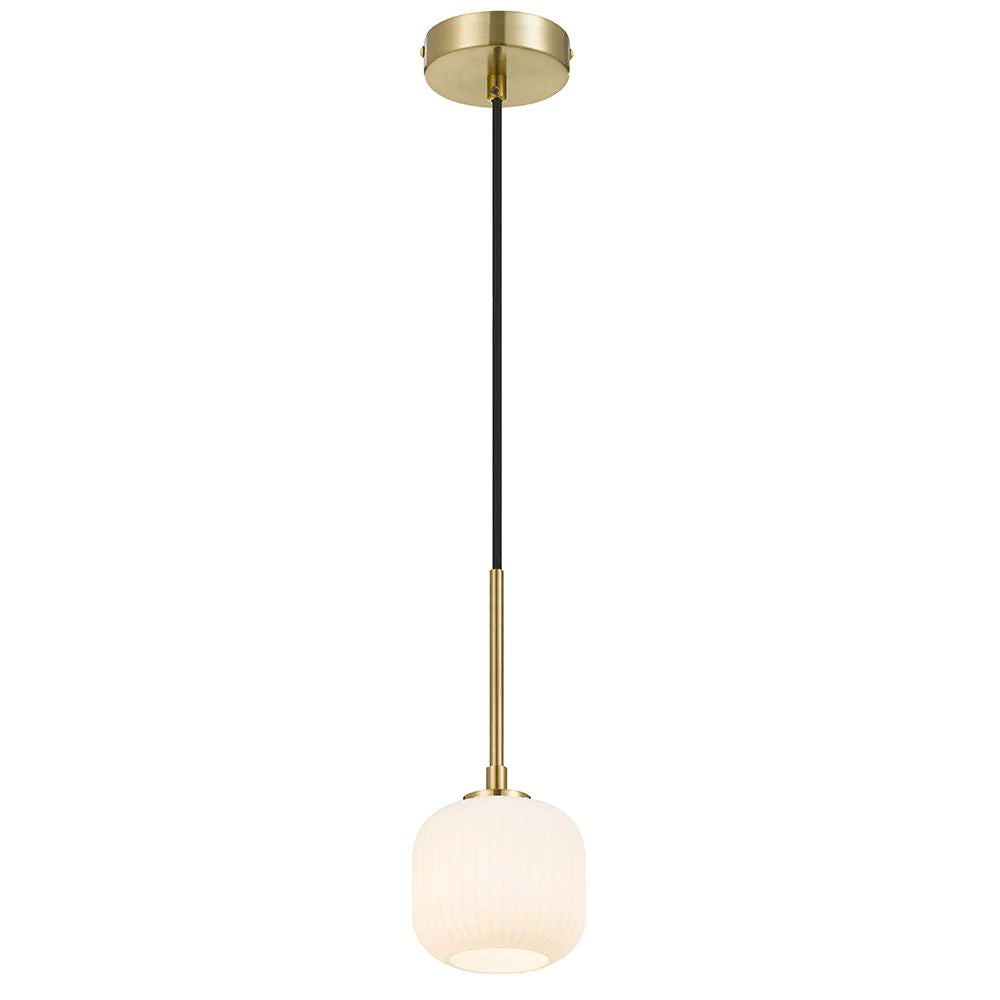 Telbix BOBO - 1 Light Pendant-Telbix-Ozlighting.com.au