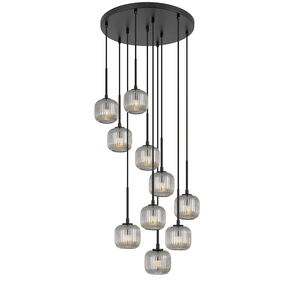 Telbix BOBO - 10 Light Pendant-Telbix-Ozlighting.com.au