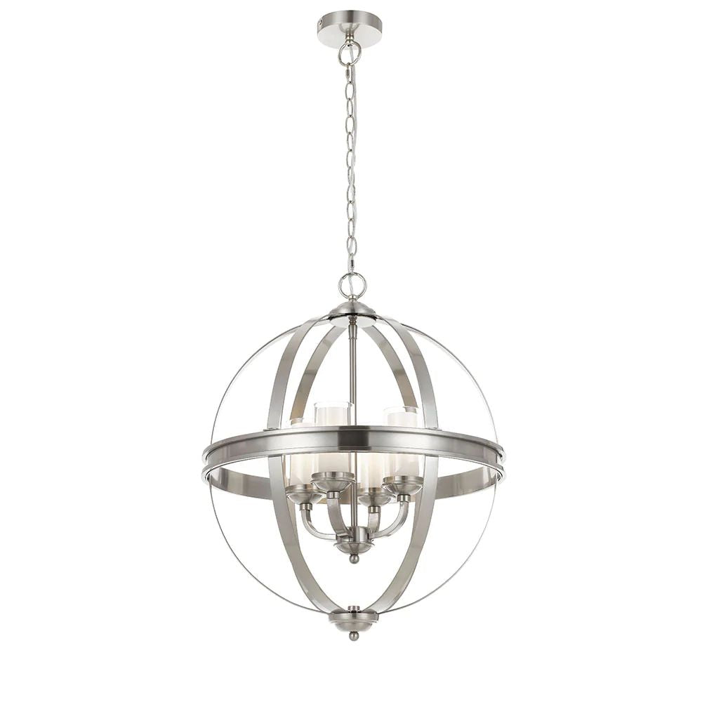 Telbix BODUM - 4 Light Pendant-Telbix-Ozlighting.com.au