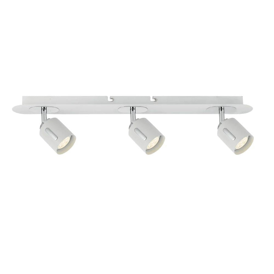 Telbix BURTON - 3 x 6W LED Bar Spot Light-Telbix-Ozlighting.com.au