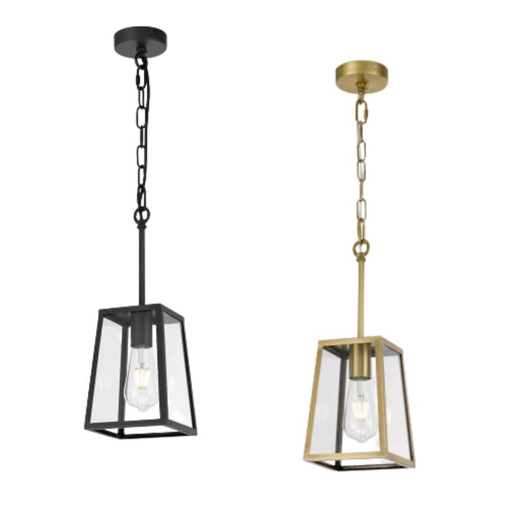 Telbix CANTENA 15 - 1 Light Pendant-Telbix-Ozlighting.com.au