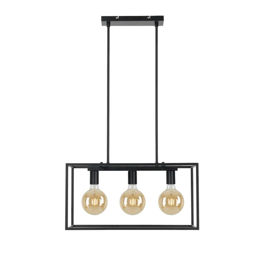 Telbix COLLINS - 3 Light Pendant-Telbix-Ozlighting.com.au