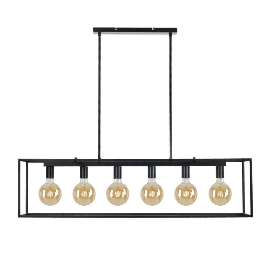 Telbix COLLINS - 6 Light Pendant-Telbix-Ozlighting.com.au