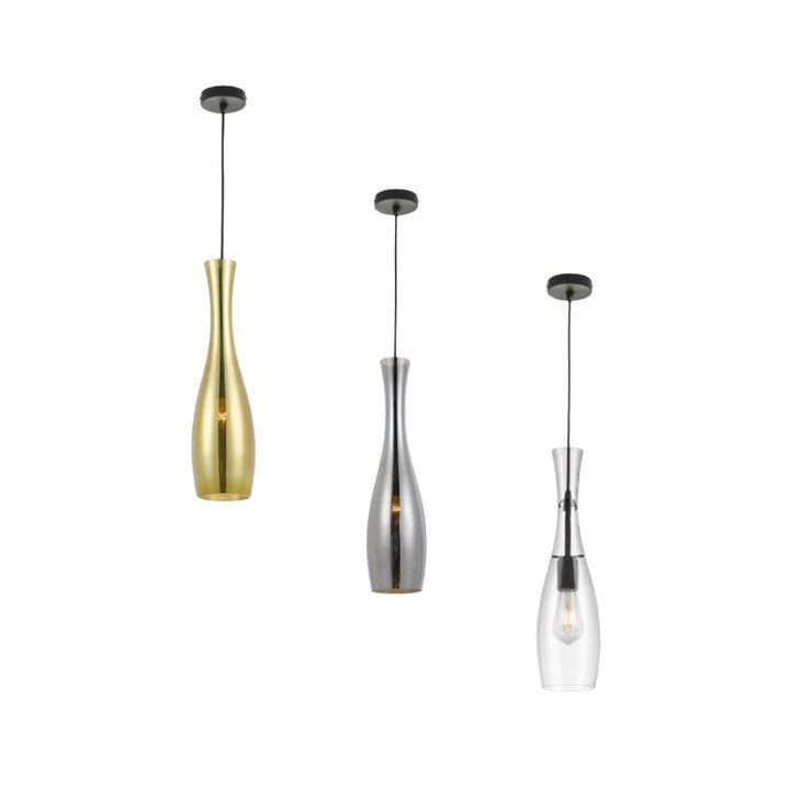 Telbix CONIE - 1 Light Pendant-Telbix-Ozlighting.com.au