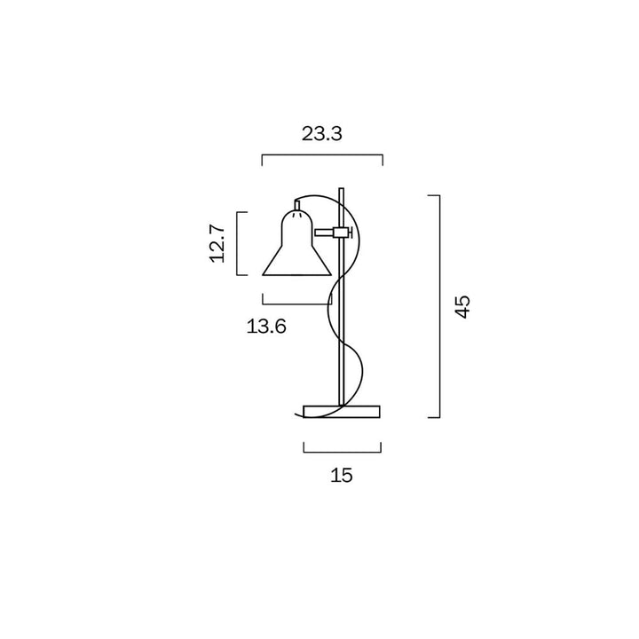 Telbix CORELLI - 6W Table Lamp-Telbix-Ozlighting.com.au