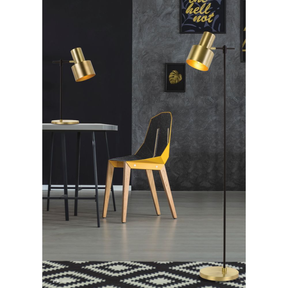 Telbix CROSET - 25W Table Lamp-Telbix-Ozlighting.com.au