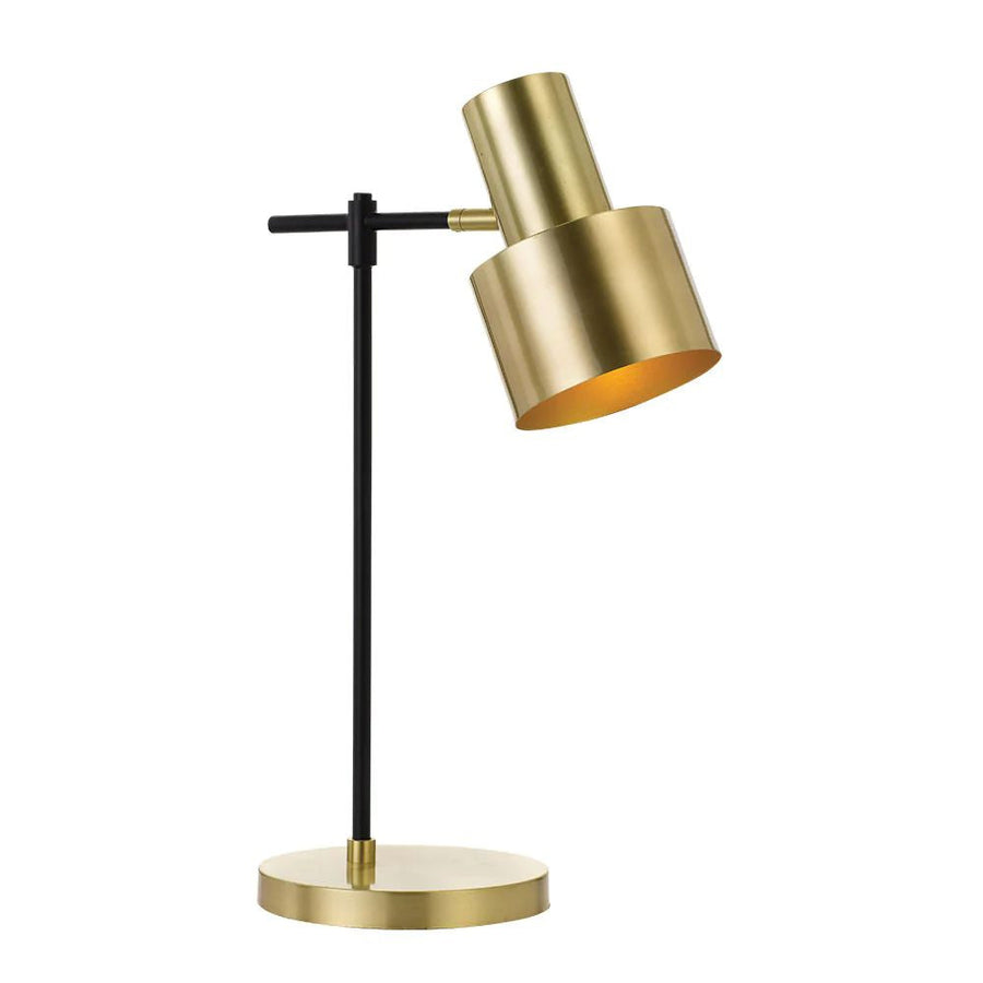 Telbix CROSET - 25W Table Lamp-Telbix-Ozlighting.com.au