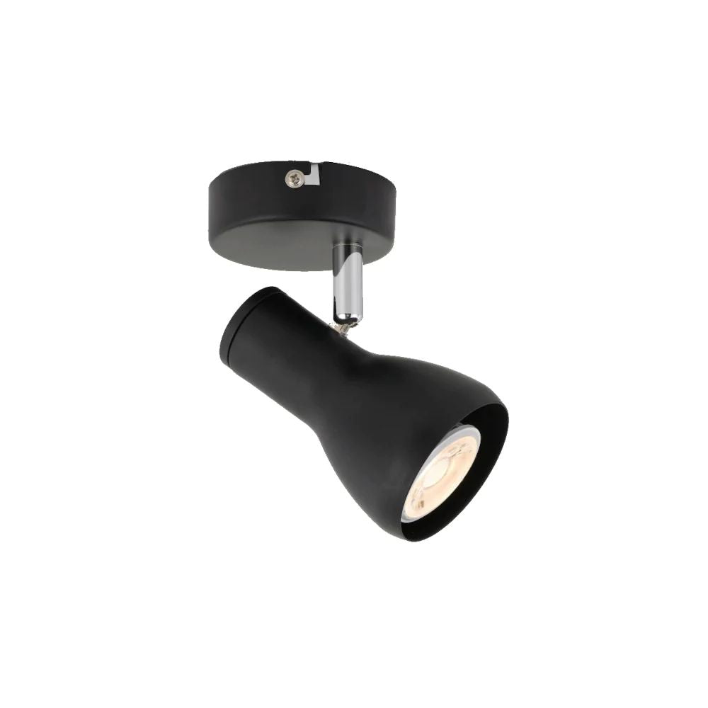 Telbix CURTIS - 1 Light Spotlight-Telbix-Ozlighting.com.au