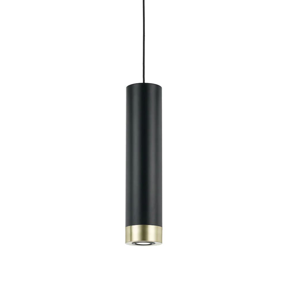 Telbix DAKOTA - 1 Light 5W LED Dimmable Pendant 3000K-Telbix-Ozlighting.com.au