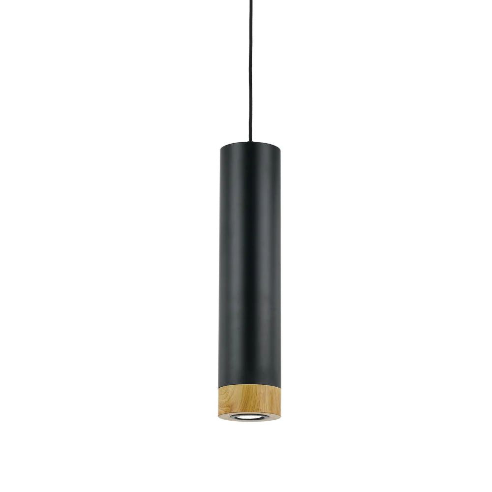 Telbix DAKOTA - 1 Light 5W LED Dimmable Pendant 3000K-Telbix-Ozlighting.com.au