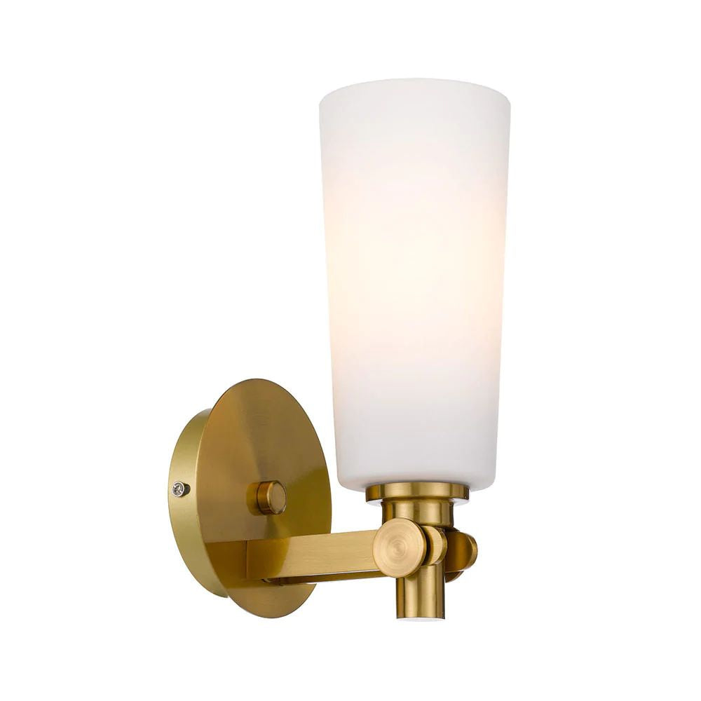 Telbix DELMAR - 25W Wall Lamp-Telbix-Ozlighting.com.au