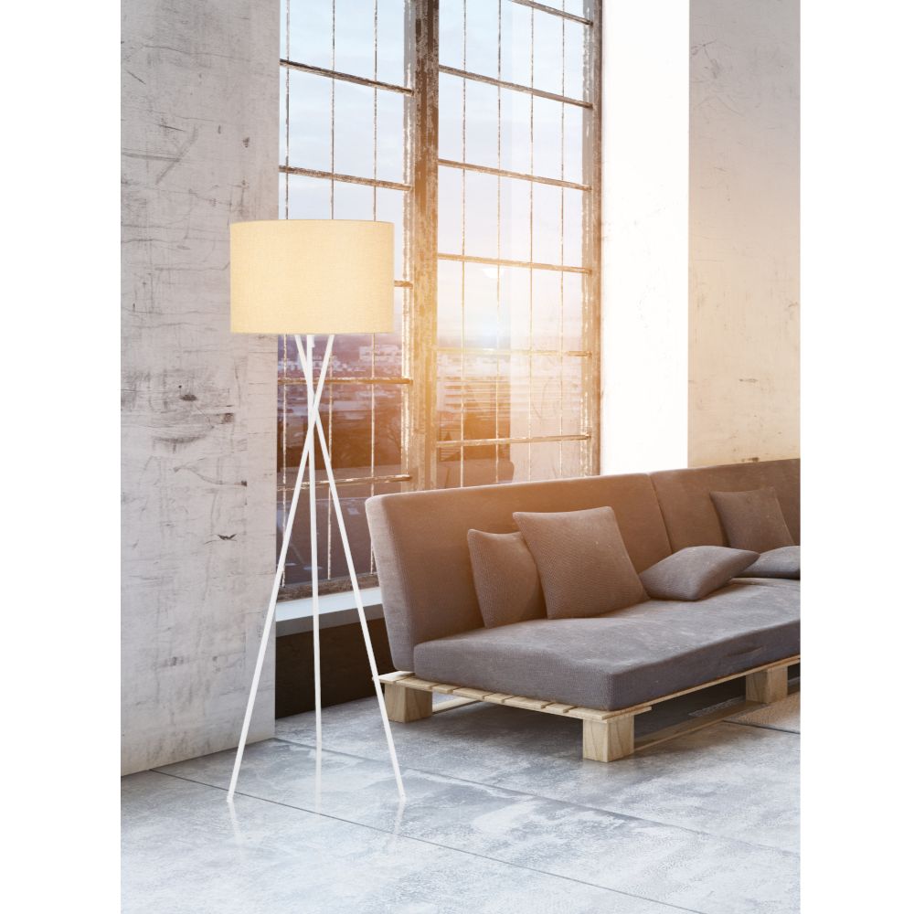 Telbix DENISE - 25W Floor Lamp-Telbix-Ozlighting.com.au