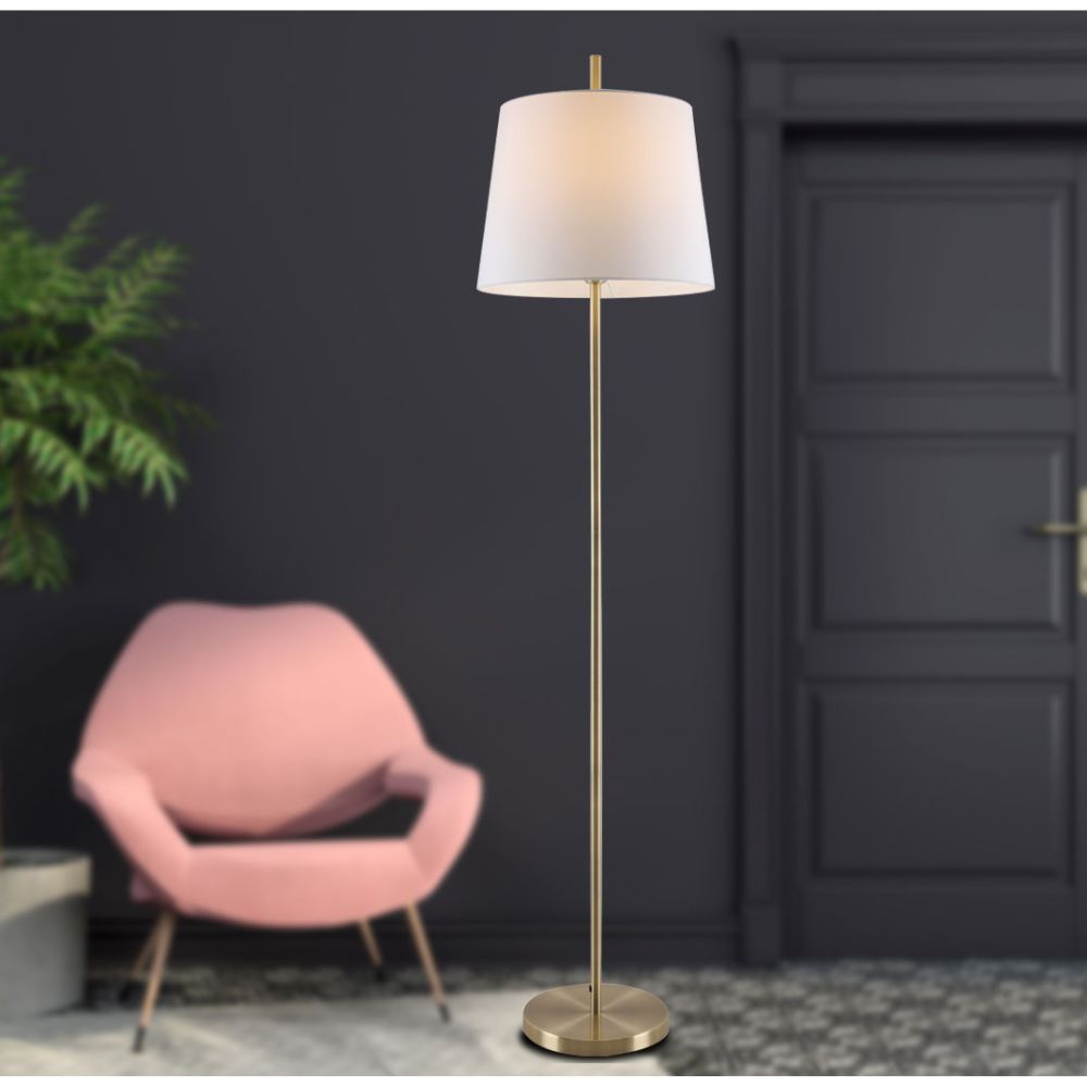 Telbix DIOR - Metal Floor Lamp-Telbix-Ozlighting.com.au