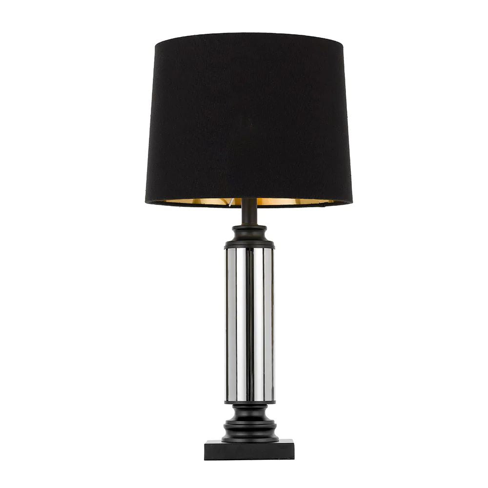 Telbix DORCEL - Metal And Glass Table Lamp-Telbix-Ozlighting.com.au