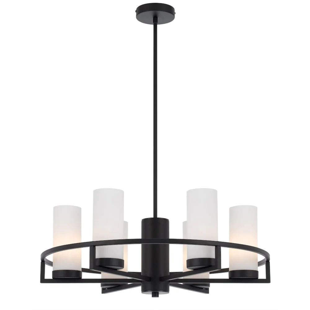 Telbix EAMON - 6 Light Pendant-Telbix-Ozlighting.com.au