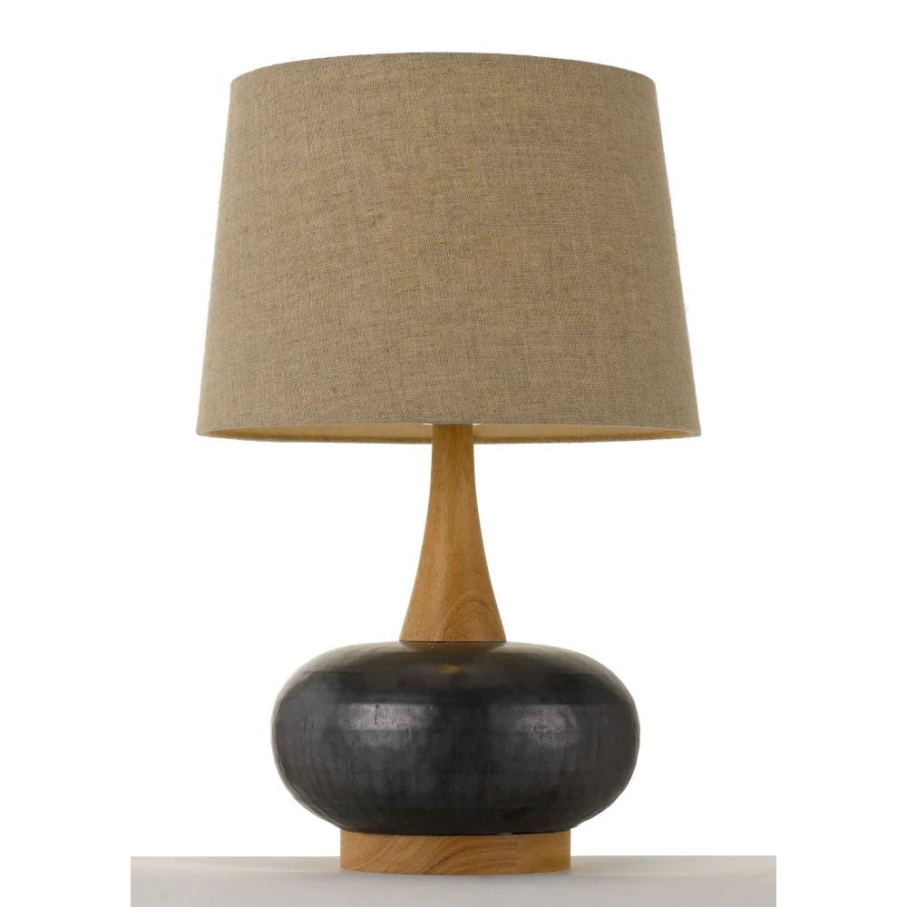 Telbix EARL - 25W Table Lamp-Telbix-Ozlighting.com.au