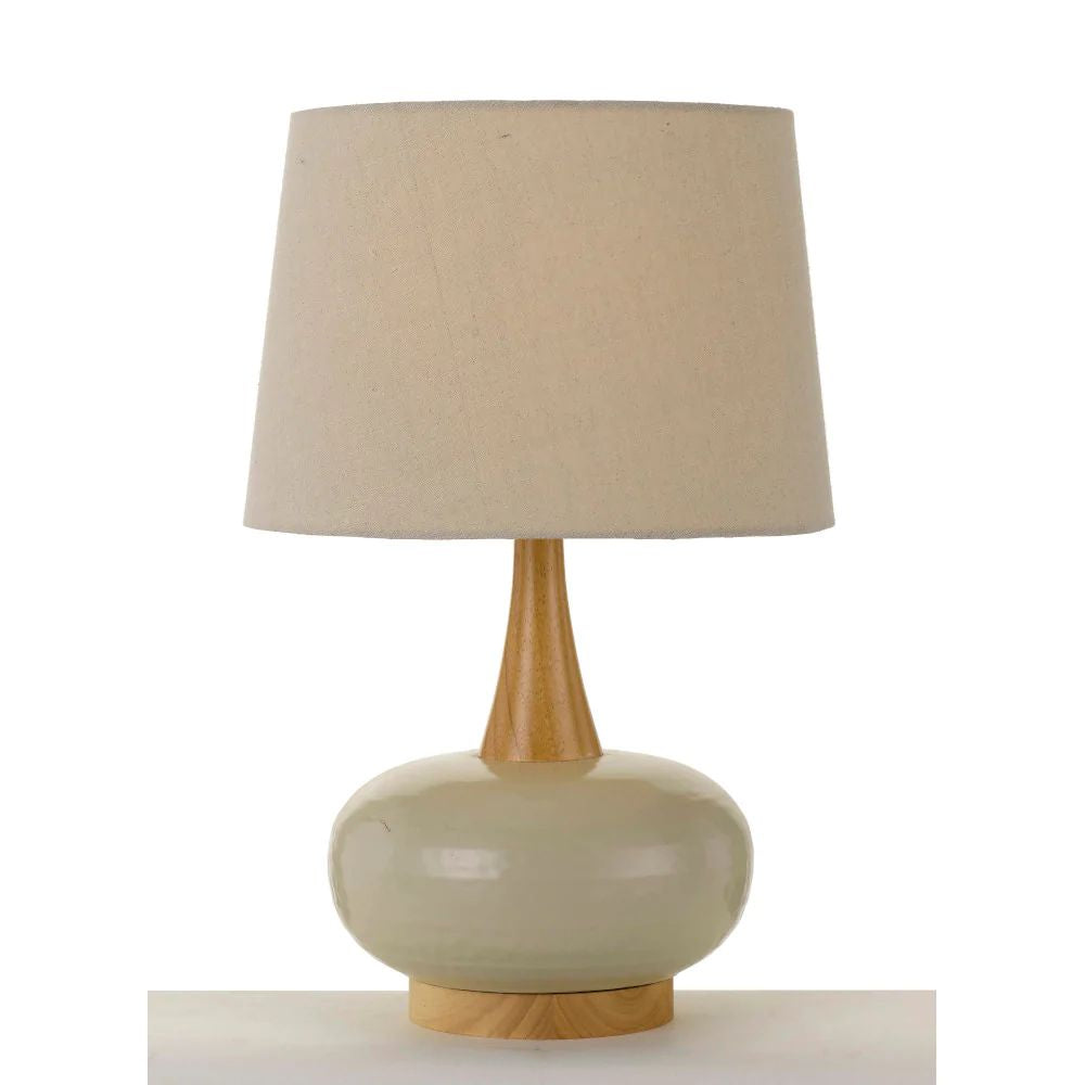 Telbix EARL - 25W Table Lamp-Telbix-Ozlighting.com.au