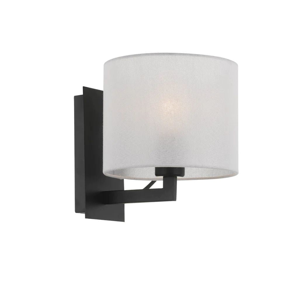 Telbix ELGAR - 25W Wall Light-Telbix-Ozlighting.com.au