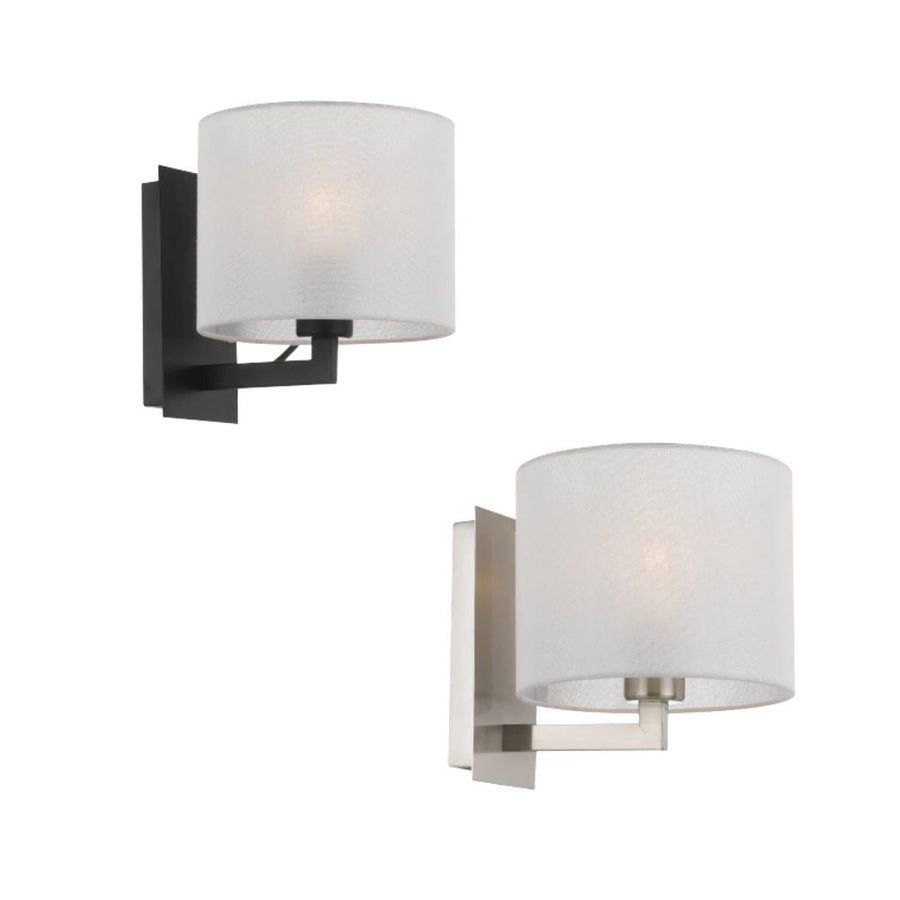 Telbix ELGAR - 25W Wall Light-Telbix-Ozlighting.com.au