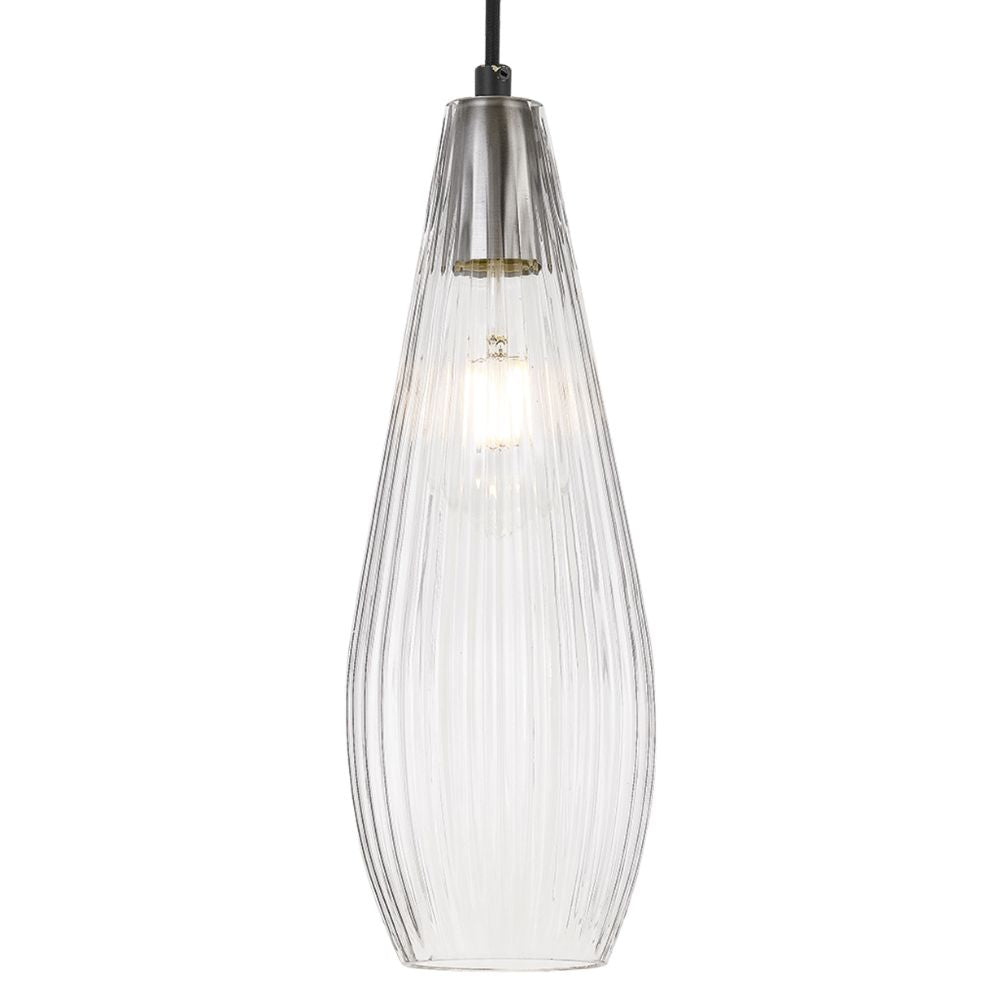 Telbix ELKIN 12 - 1 Light Pendant-Telbix-Ozlighting.com.au