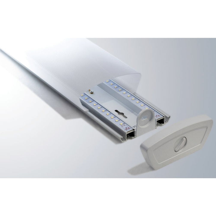 Telbix ENCORE - 5000K LED Batten Light-Telbix-Ozlighting.com.au