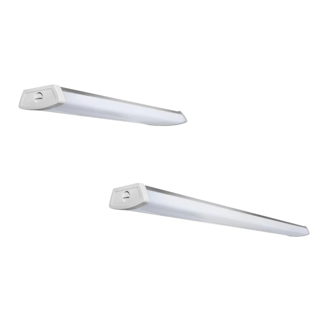 Telbix ENCORE - 5000K LED Batten Light-Telbix-Ozlighting.com.au