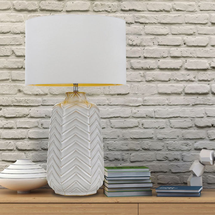 Telbix ESMO - 25W Table Lamp-Telbix-Ozlighting.com.au