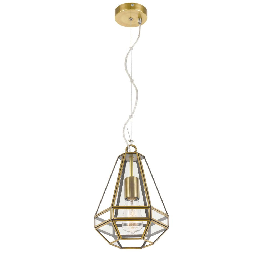 Telbix ESPADA 20 - 1 Light Pendant-Telbix-Ozlighting.com.au