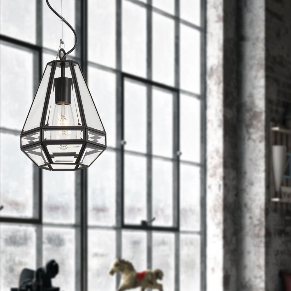 Telbix ESPADA 20 - 1 Light Pendant-Telbix-Ozlighting.com.au