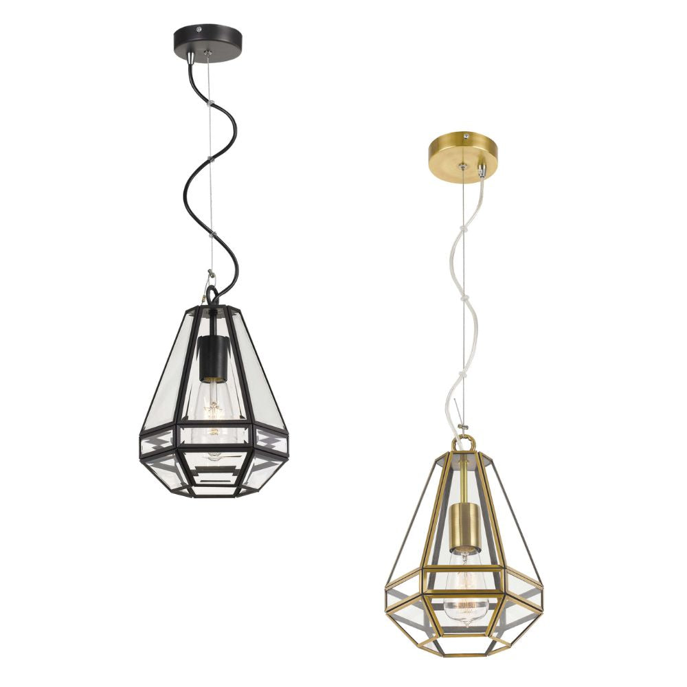 Telbix ESPADA 20 - 1 Light Pendant-Telbix-Ozlighting.com.au