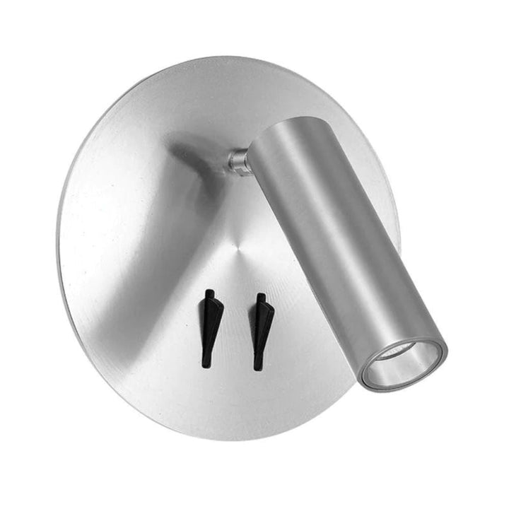 Telbix ESRA - 4W LED Interior Bedside Wall Light - 3000K-Telbix-Ozlighting.com.au