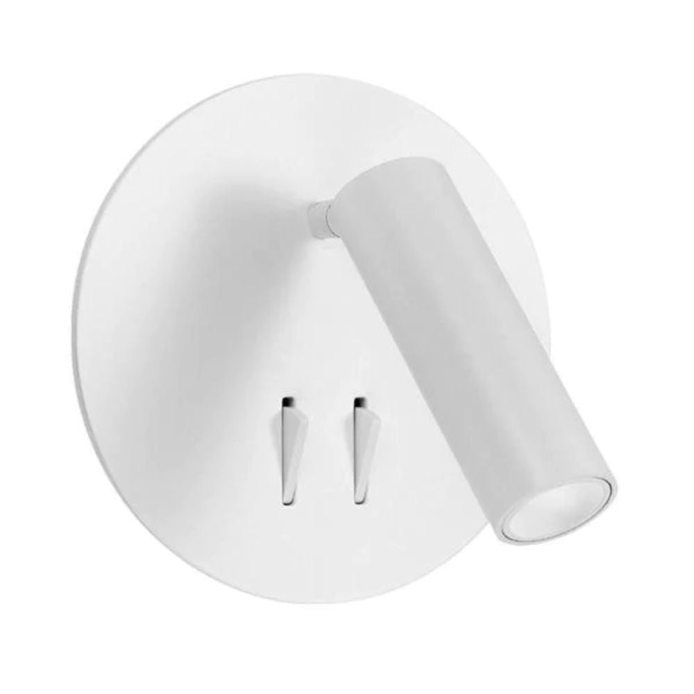 Telbix ESRA - 4W LED Interior Bedside Wall Light - 3000K-Telbix-Ozlighting.com.au