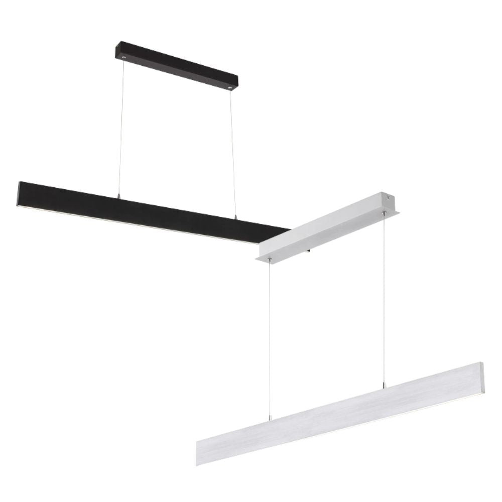 Telbix ESSEX 120 - 2 Light Pendant-Telbix-Ozlighting.com.au