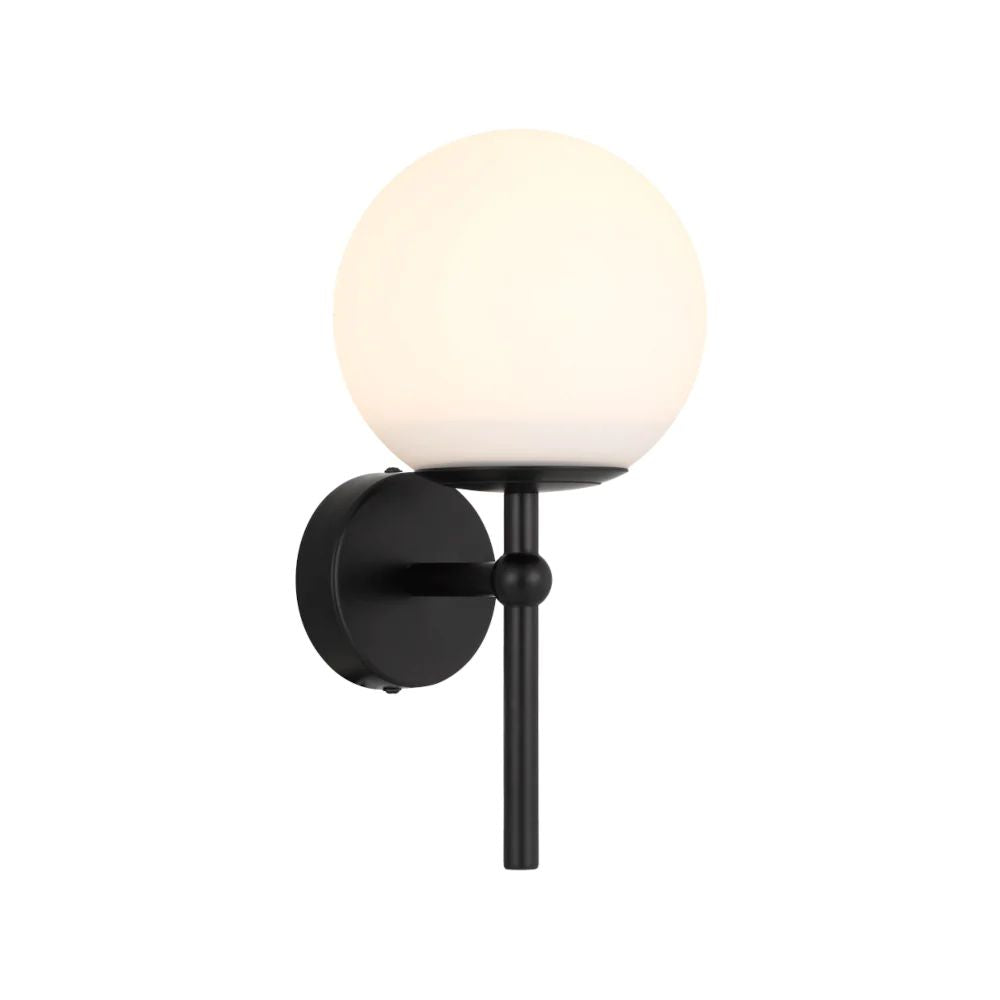 Telbix ETERNA 1 - 25W Wall Light-Telbix-Ozlighting.com.au