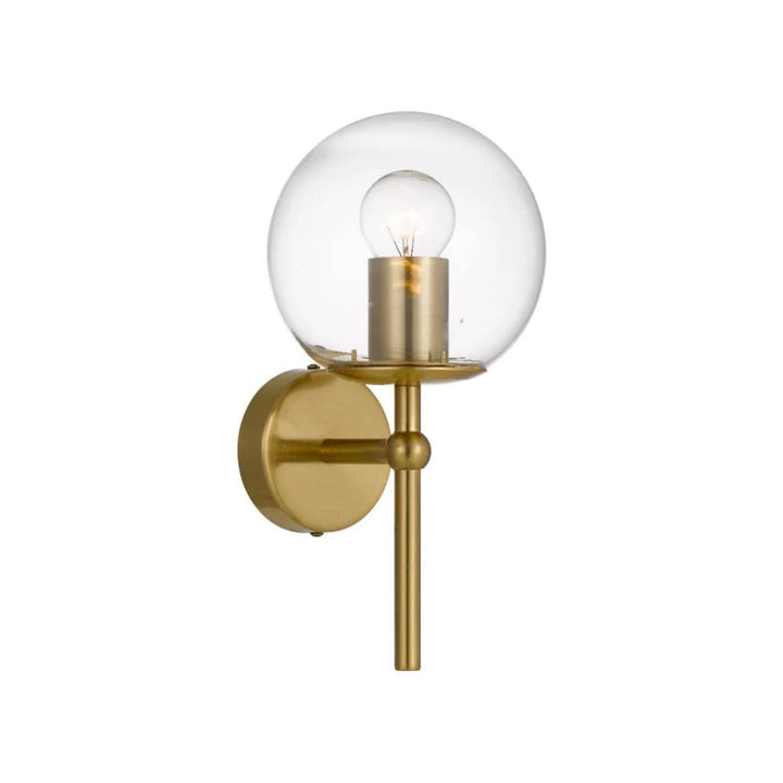 Telbix ETERNA 1 - 25W Wall Light-Telbix-Ozlighting.com.au