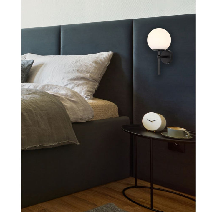 Telbix ETERNA 1 - 25W Wall Light-Telbix-Ozlighting.com.au