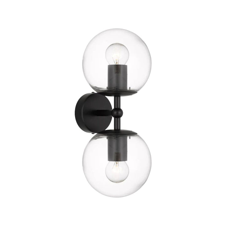 Telbix ETERNA 2 - 25W Wall Light-Telbix-Ozlighting.com.au