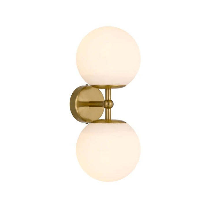 Telbix ETERNA 2 - 25W Wall Light-Telbix-Ozlighting.com.au