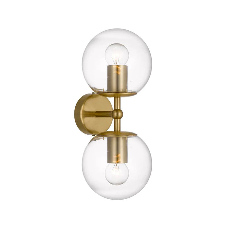 Telbix ETERNA 2 - 25W Wall Light-Telbix-Ozlighting.com.au