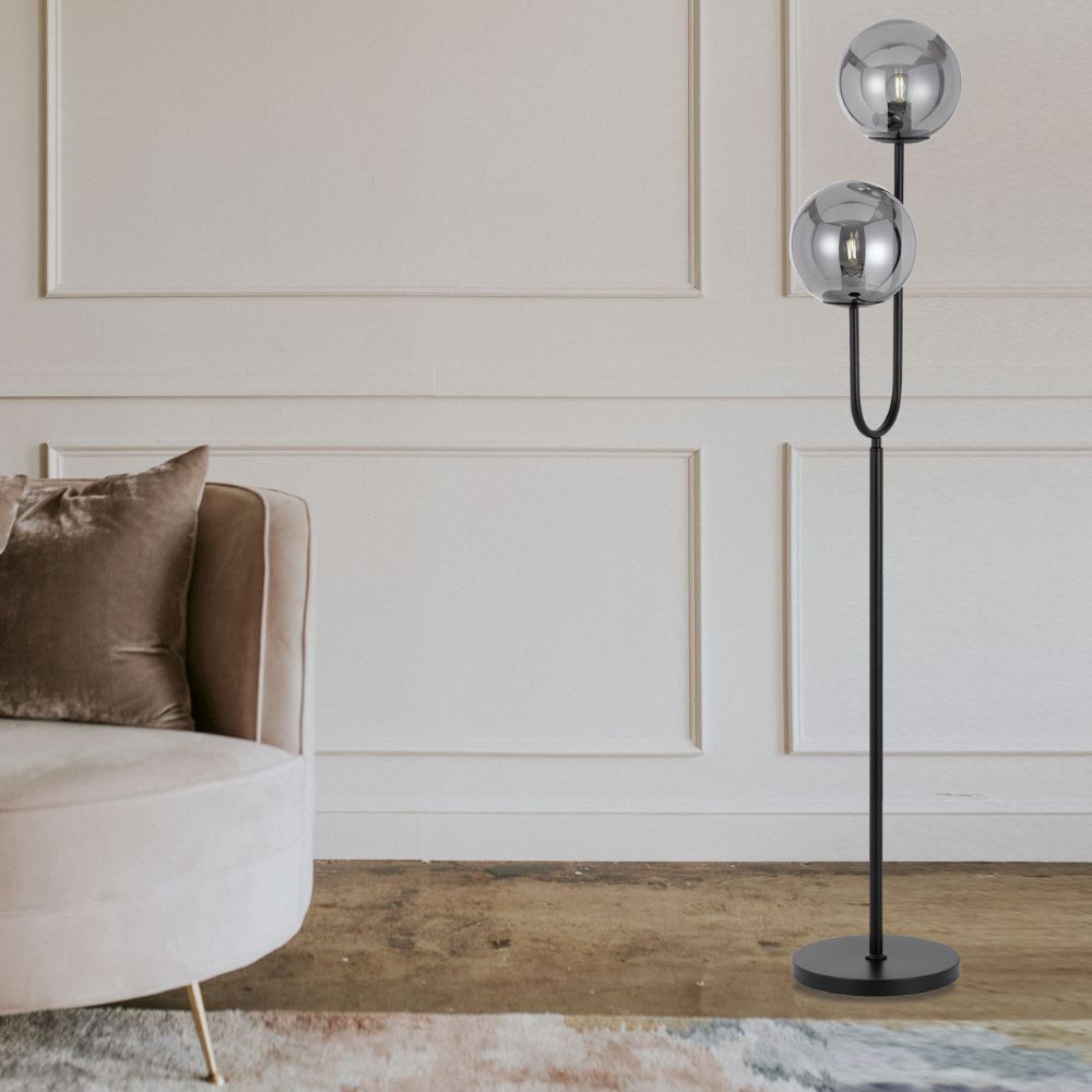 Telbix ETERNA - 25W Floor Lamp-Telbix-Ozlighting.com.au