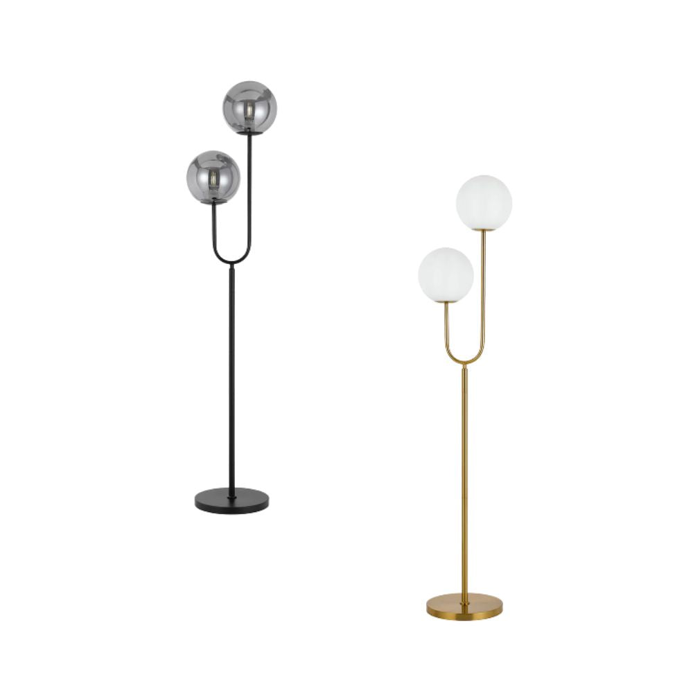 Telbix ETERNA - 25W Floor Lamp-Telbix-Ozlighting.com.au