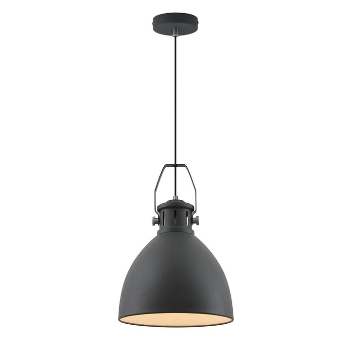 Telbix FABRICA 30 - 1 Light Pendant-Telbix-Ozlighting.com.au