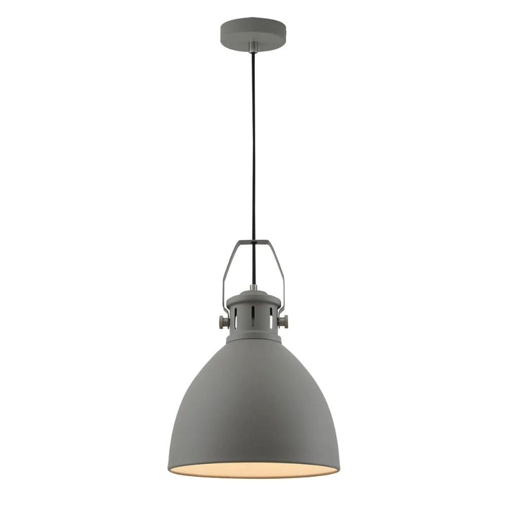 Telbix FABRICA 30 - 1 Light Pendant-Telbix-Ozlighting.com.au