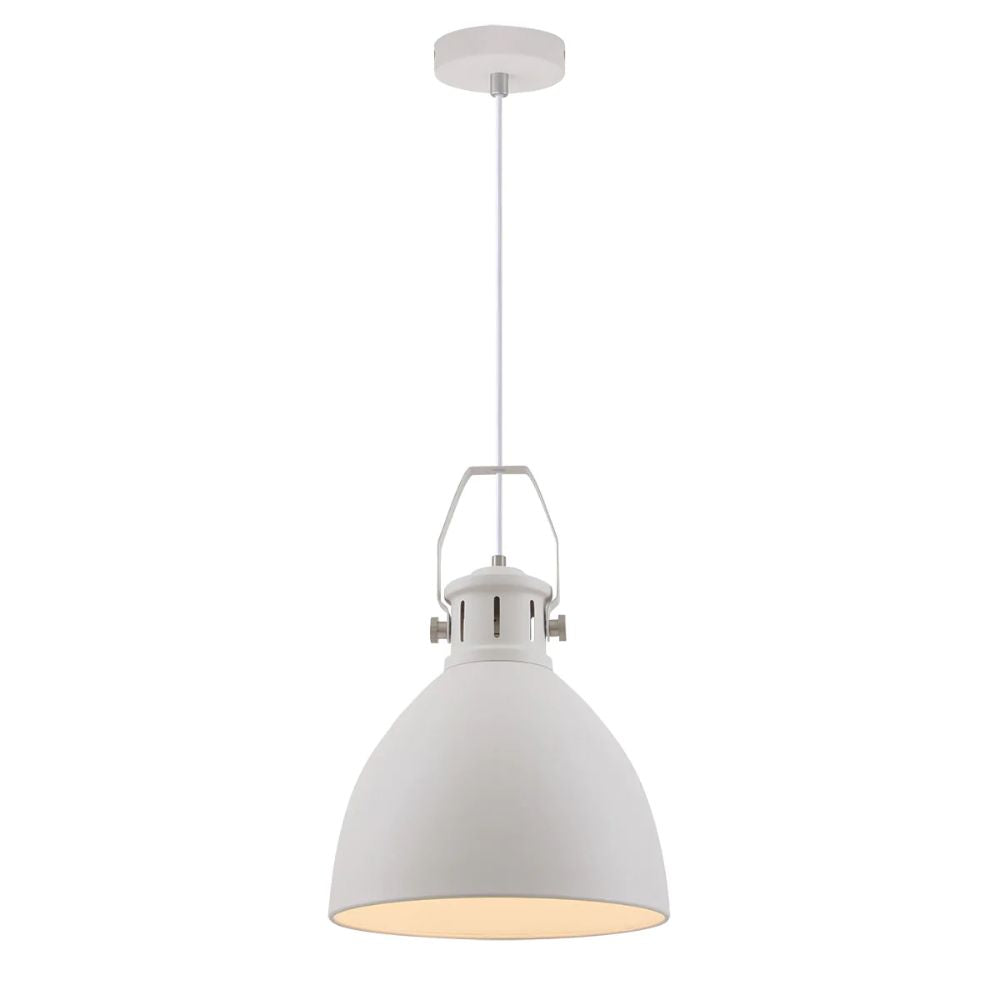 Telbix FABRICA 30 - 1 Light Pendant-Telbix-Ozlighting.com.au