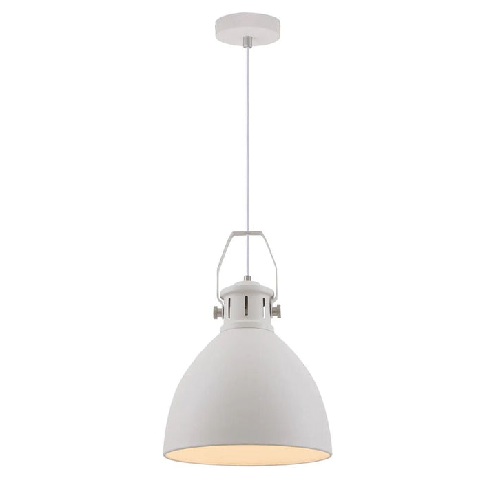 Telbix FABRICA 30 - 1 Light Pendant-Telbix-Ozlighting.com.au